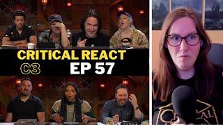 Critical Role Campaign 3 Episode 57 Reaction & Review Bell Hells