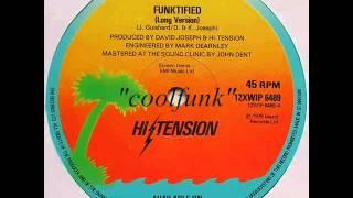 Hi-Tension - Funktified 12 Funk 1979