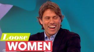 John Bishop Talks About His Sons And Keeping Fit  Loose Women