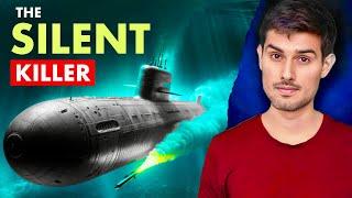 The Secret of Nuclear Submarines  Worlds Most Extreme Technology  Indian Navy  Dhruv Rathee
