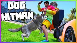 GTA 5 Roleplay - DOG HITMAN JOBS  RedlineRP