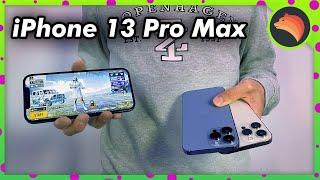 NEW iPhone 13 Pro Max Gameplay  PUBG MOBILE