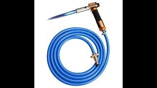 Electronic Ignition Liquefied Gas Welding Gun Torch Kit™ with 3M Hose