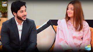 Alizey Shah & Noman Sami Ki Background Story