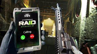 Modern Warfare 2 RAID Episode 2 GAMEPLAY Season 2 Reloaded