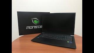 Monster Tulpar T7 V20.5.7 17.3 Gaming Laptop Kutu Açılışı ve Kurulum