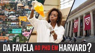 Da FAVELA ao PHD em HARVARD? - Entrevista com Joana Darc Félix  Looking Ahead