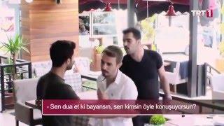 Sen olsan ne yapardın