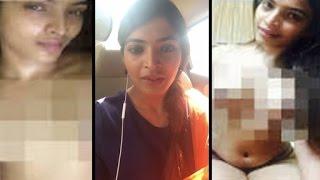 Suchitra’s Twitter leaked private pics of Dhanush Trisha & others leaked ..... 