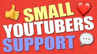 Grow Your Channel # 731 - Playlist Buddies & Small YouTubers Support + Channel Promotion