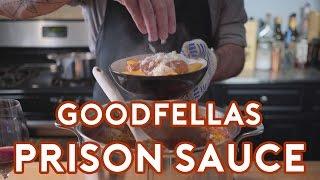 Binging with Babish Goodfellas Prison Sauce