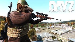 DayZ How a Solo Rat scavenges for loot in Town #dayz