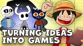 Practical Advice for Creative Projects - Extra Credits Gaming