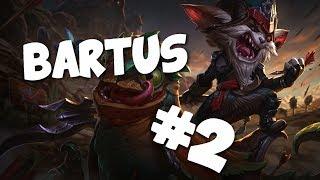 Hentai Zone #2 -  BARTUŚ - League of Legends