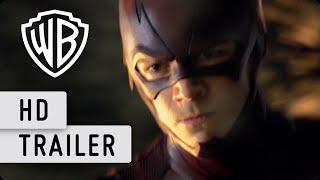 THE FLASH Staffel 1 - Trailer Deutsch HD German