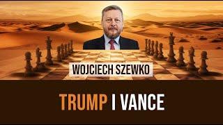 #280 Trump i Vance. Harris przed Bidenem. Walki w Kongo. Starcia w Bangladeszu. Exposé Pazeszkiana