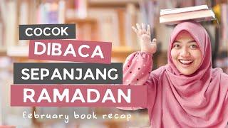 Yang Kubaca di Bulan Februari  Review Buku Stories from The Desert Empowered Me dkk