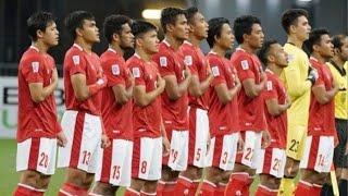 Timnas Indonesia Naik Peringkat FIFA Release Terbaru