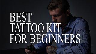 LEARN HOW TO TATTOO –  BEST PRACTICE TATTOO KIT’S BEGINNERS