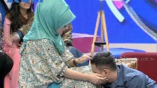 Kangen Raffi Sungkem Mamanya - dahSyat 12 July 2014