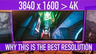 3840x1600 is Better Than 4k Why This is the Best Resolution Alienware AW3821DW