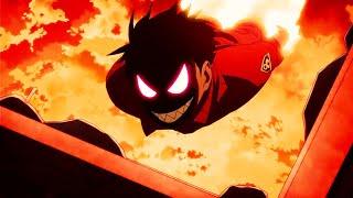 Fire force AMV Voices