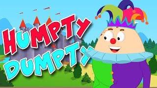 Humpty Dumpty saß auf einer Wand  Baby Reime  Nursery Rhymes  Kids Collection  Kids Songs