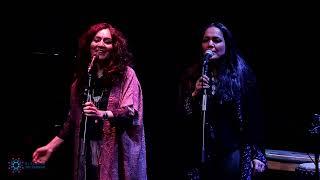 Mahsa & Marjan Vahdat performing Daram Omidi in Berkeley Dec 7 2019