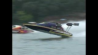 IHBA Red Bluff Nitro Nationals Drag Boat race 2003