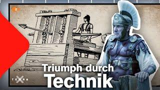 Triumph der Technik im alten Rom  Terra X