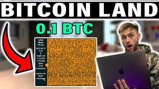 How to Inscribe BUY and SELL Bitcoin Land  - Bitmap FULL GUIDE