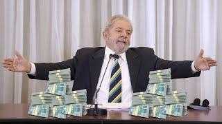 Lula disse q nunca teve corrupção no governo PT
