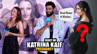 Vicky Kaushal Break Silence on Wife Katrina Kaif Pregnancy News Going Viral and Expecting Good News