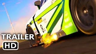 PS4 - Project CARS 2 Trailer E3 2017