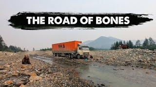 The Road Of Bones - Hitchhiking Russias Most Dangerous Road Kolyma Magadan - Yakutsk