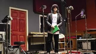 Recording a Rock Song with Scala - Bay Area Music Studio Session Vlog