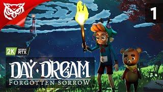 Гриффин и мишка Бирли  Daydream Forgotten Sorrow  Прохождение #1