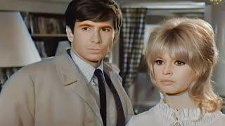 Agent 38-24-36 1964 an Édouard Molinaro comedy film  with Brigitte Bardot  Colorized Movie