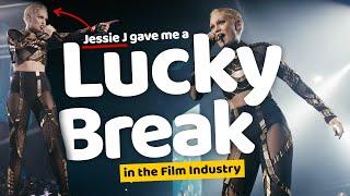 Jessie J Gave Me My Lucky Break in the Film Industry