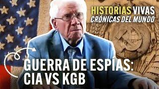 CIA vs KGB la guerra secreta entre EE.UU. y la URSS en Berlín  Historias Vivas  HD Documental