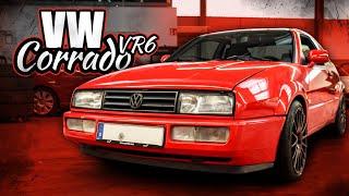 VW Corrado VR6 - Oldtimer