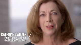 Kathrine Switzer A Mile a Day