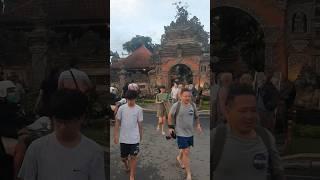 di balik kota wisata terbaik dunia #bali #ubud #shorts