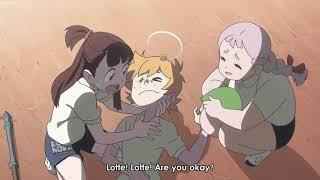 Little Witch Academia  Movie  The Enchanted Parade English Sub