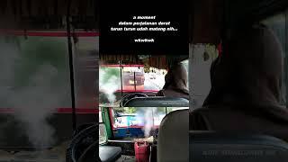 Gak Bahaya Ta Bus Iki