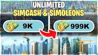 SimCity BuildIt Hack - How I Got More Simoleons and Simcash with SimCity BuildIt Mod - iOSAndroid