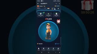 NEW CLICK CITY TELEGRAM MINING APP DAILY CIPHER 28-09-2029 INTRODUCTION MINING PROFIT  SOL WALLET