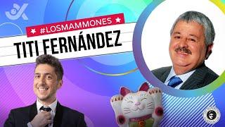 Tití Fernández con Jey Mammón Quiero que la gente se acuerde de Sole” - #LosMammones