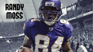 Randy Moss - Most Electric Receiver Ever ᴴᴰ