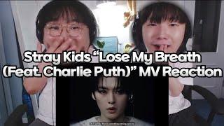 Stray Kids스트레이 키즈 Lose My Breath Feat. Charlie Puth  MV Reaction